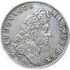 Jeton Louis XIV trésor royal 1700