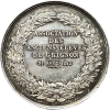 Jeton association des anciens élèves de Grignon 1852