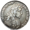 Jeton Louis XIV ordinaire des guerres , Paparel, trésorier de l’ordinaire des guerres 1679