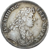 Jeton Louis XIV extraordinaire des guerres 1672