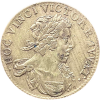 Jeton Louis XIII " Hoc Vinci  Victore Iuvat " s.d.