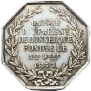 Jeton caisse d'épargne de Dunkerque fondée en 1833