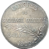 Congrès de sociologie coloniale Paris 1900