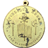 IIème République, médaille " Vive Blanqui ou la mort " 1848