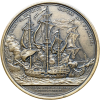 États-Unis Comitia americana, capture de la frégate anglaise HMS Sérapis 1779