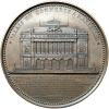 Second Empire, inauguration du Palais du Commerce à Marseille 1860