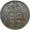 Bourgogne, jeton aux armes de Pierre Tixier, maire de Beaune 1675