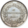 Jeton L'Atlantique compagnie d'assurances maritimes au Havre  1868