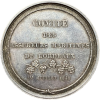 Jeton comité des assureurs maritimes de Bordeaux 1849