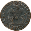 Pays-Bas espagnols, jeton Albert et Isabelle 1603