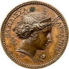 Premier Empire, Caroline Bonaparte visite la Monnaie de Paris s.d. (1808)