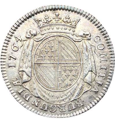 Jeton Louis XV Etats de Bourgogne 1764