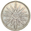 Convention, médaille maçonnique Orient de Paris, les Amis 1793