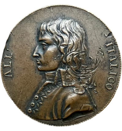 Directoire, libération de la Lombardie et fondation de la République Cisalpine 1797