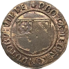 Jeton François I chambre des comptes de Bourgogne 1519