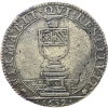 Jeton aux armes de Jacques de Frasans, maire de Dijon 1632