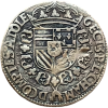 Jeton Philippe II chambre des comptes de Dôle 1589