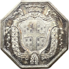 Jeton aux armes de L-M-G-C de Choiseul, ambassadeur du roi Charles-Emmanuel III 1771