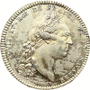 Jeton série métallique des rois de France, Règne de Louis XV
