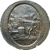 Constitution, médaille de confiance, 5 sols de Monneron au serment 1792
