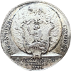 Suisse, médaille pour la ville de Berne 1737