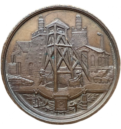 Société de l'Industrie Minérale, congrès de Douai 1876