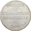 Souvenir de l'exposition universelle de Paris 1900