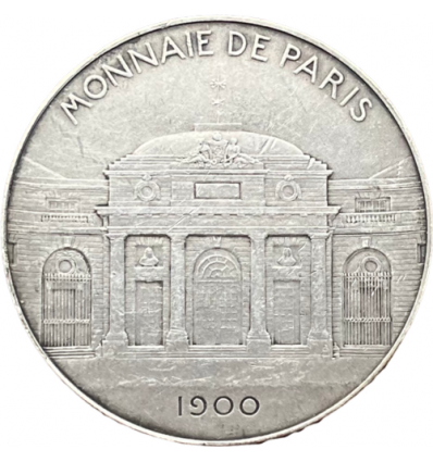 Exposition universelle Monnaie de Paris 1900