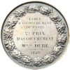 Ecole d'accouchement de Paris, prix d'accouchement 1849