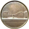Médaille Louis-Philippe I galeries historiques du château de Versailles 1837