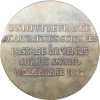 Institut de France, passage de Vénus sur le soleil 1882