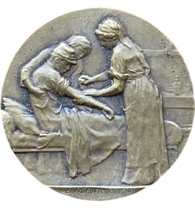 Guerre de 14-18, les soignants par Henri Dropsy s.d.