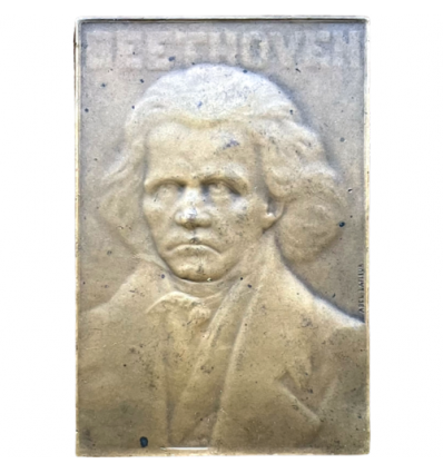 Portrait de Beethoven par Abel Lafleur 1911