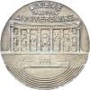 Conseil de la République, dixième anniversaire par Muller 1956