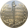 Guerre de 14-18, Le général Gamelin par Lenoir s.d. ( 1936 )