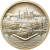 L'île de la Cité par Turin 1927