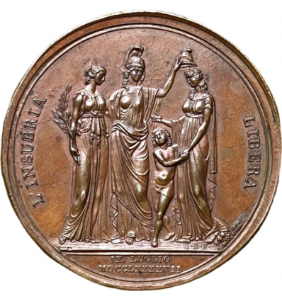 Directoire, libération de la Lombardie et fondation de la République Cisalpine 1797