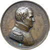 Hommage à Napoléon I empereur et roi d'Italie par Caqué 1834