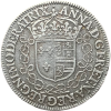 Jeton Anne d'Autriche 1647