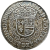 Jeton Anne d'Autriche 1651