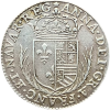Jeton Anne d'Autriche 1628