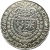 Jeton Henri IV " Vigilantibus Omnia Fausta " 1607