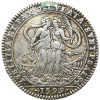 Jeton Henri IV " Iusticia Et Pax Osculata Sunt Psal84 " 1599
