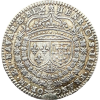 Jeton Henri IV " Iusticia Et Pax Osculata Sunt Psal84 " 1599