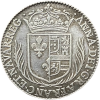 Jeton Anne d'Autriche 1637