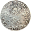 Jeton Louis XIII " Fugiat Tot Luminis Ignes " 1630