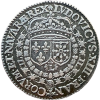 Jeton Louis XIII " Regium Est Solus Imperare " 1622