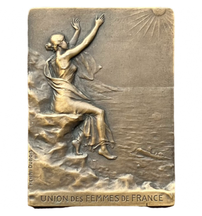 Union des femmes de France par Henri Dubois 1910