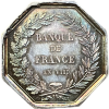 Jeton Banque de France 1800