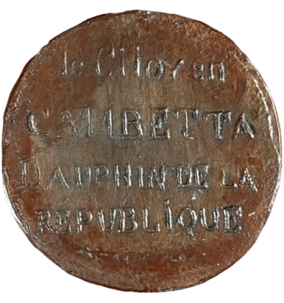 Siège de Paris 1870-1871, République de 1870, Gambetta dauphin de la République